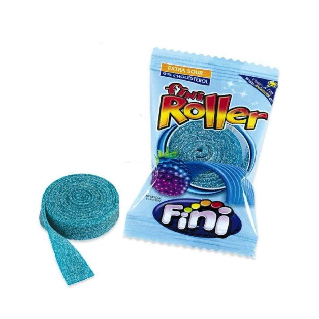 Fini Raspberry Roller Fini Roller Roller Raspberry 20g - fmcgtrading.co.uk