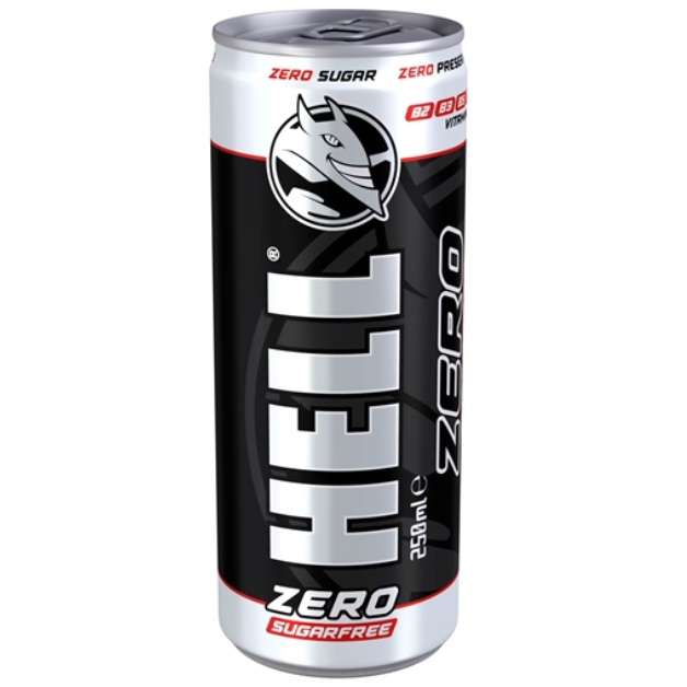 Hell Energy Zero PMP 79p - fmcgtrading.co.uk
