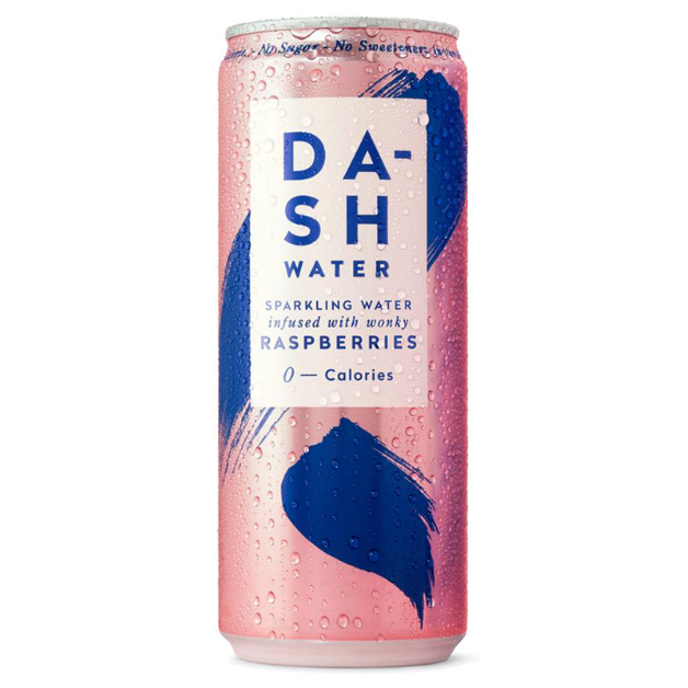 Dash Raspberry Dash Sparkling Raspberry 330ml - fmcgtrading.co.uk